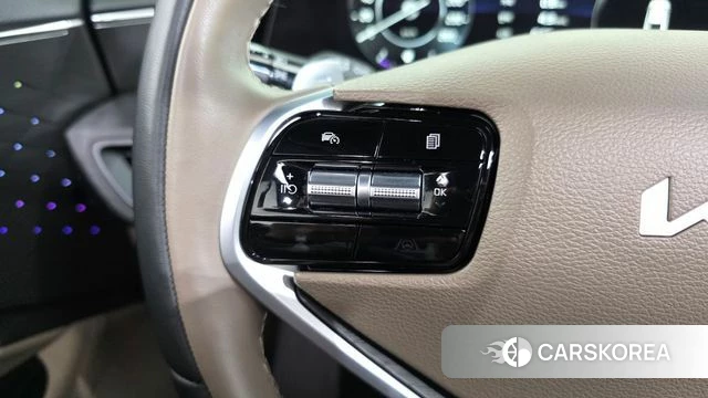 Kia K8 id 5046692 из Кореи 9