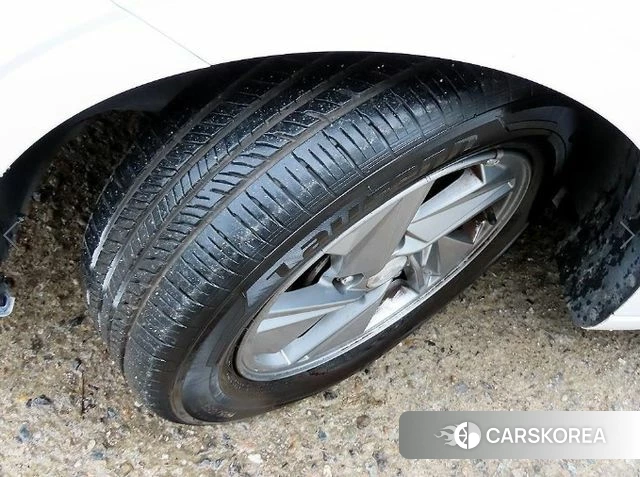 Hyundai The New Avante (CN7) id 5011963 из Кореи 9