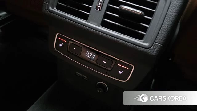 Audi Q5 (FY) id 5001701 из Кореи 9