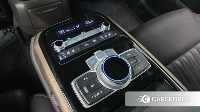 Genesis G90 id 4983008 из Кореи 9