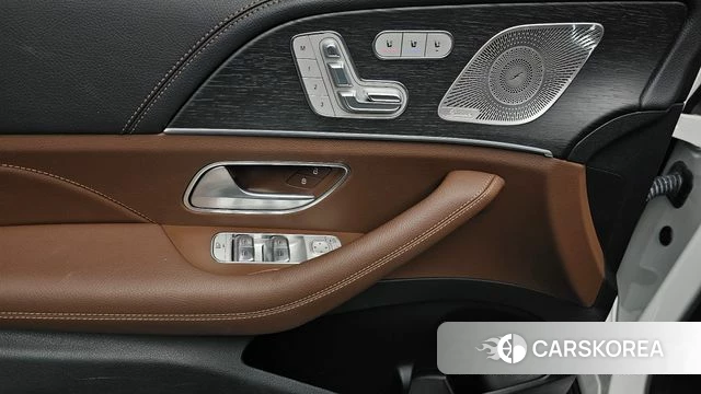 Mercedes-Benz GLE-Class W167 id 4985630 из Кореи 9