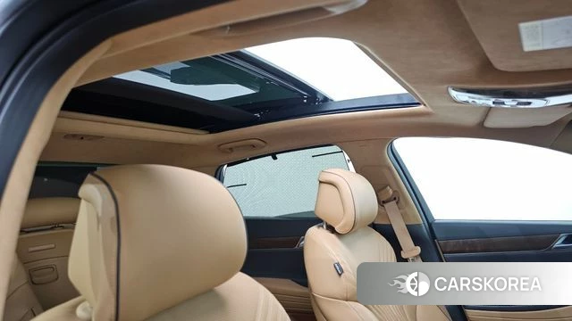 Genesis G80 (RG3) id 4987029 из Кореи 9