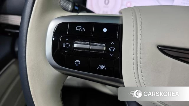 Genesis GV80 id 5001731 из Кореи 9