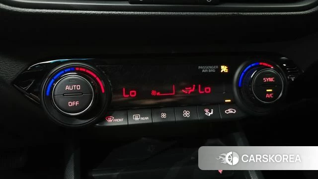 Kia The New K3 2nd generation id 4567360 из Кореи 9