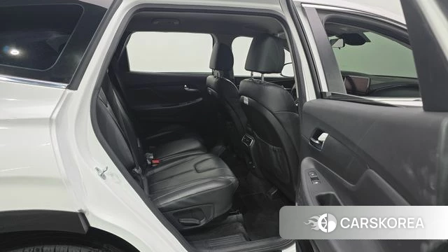 Hyundai The New Santa Fe id 5035139 из Кореи 9