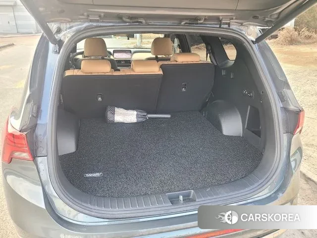 Hyundai The New Santa Fe id 3660322 из Кореи 9