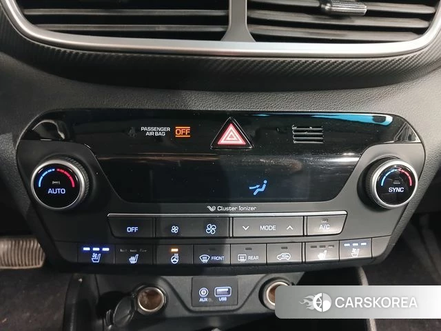 Hyundai All New Tucson id 5013257 из Кореи 9