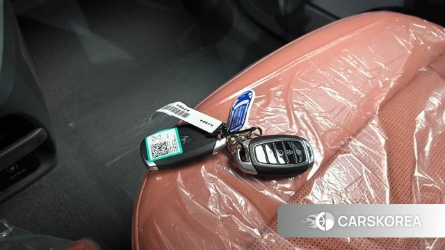 Hyundai Casper Electric id 4964086 из Кореи 9