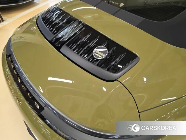 Porsche 911(992) id 4949751 из Кореи 9