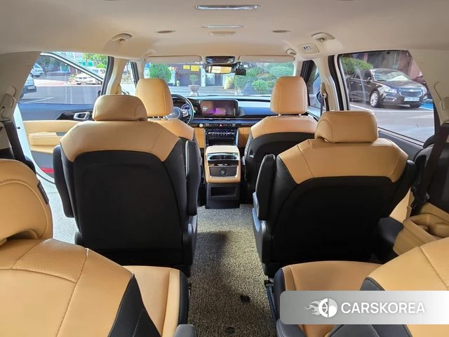 Kia Carnival 4th generation id 4794099 из Кореи 9