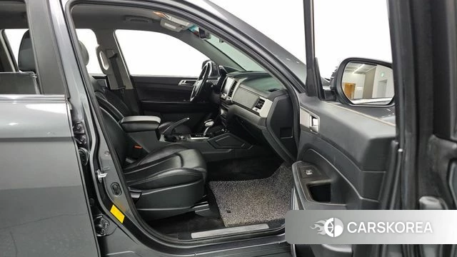 Ssangyong Rexton Sports id 4188227 из Кореи 9