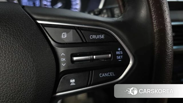 Hyundai Santa Fe TM id 4953053 из Кореи 9