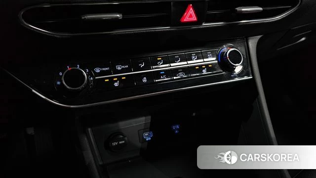 Hyundai Sonata (DN8) id 4987339 из Кореи 9