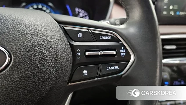 Hyundai Santa Fe TM id 3737132 из Кореи 9