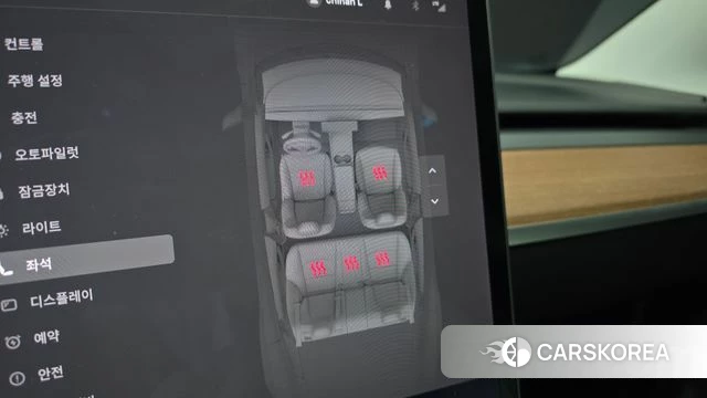 Tesla Model 3 id 4403014 из Кореи 9