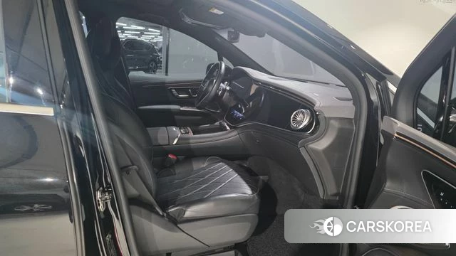 Mercedes-Benz EQS SUV X296 id 4950946 из Кореи 9
