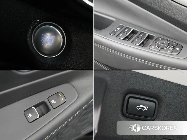 Hyundai Santa Fe TM id 5013735 из Кореи 9