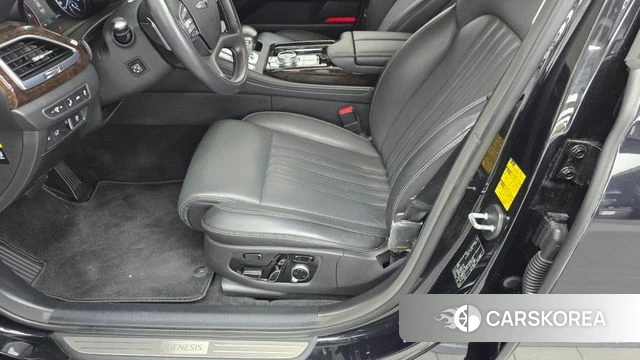 Genesis G90 id 5035326 из Кореи 9