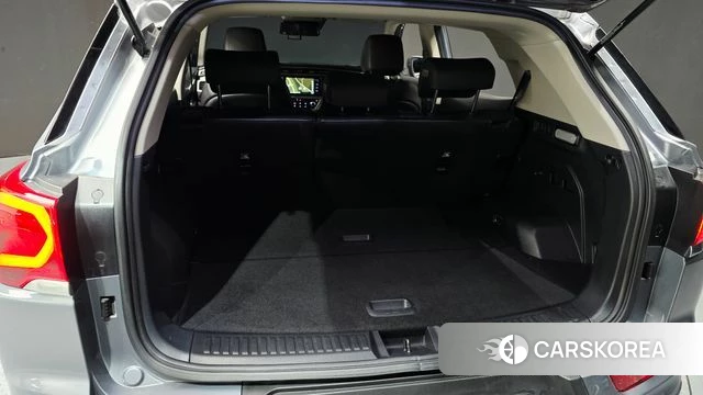 Ssangyong Beautiful Korando id 5018581 из Кореи 9