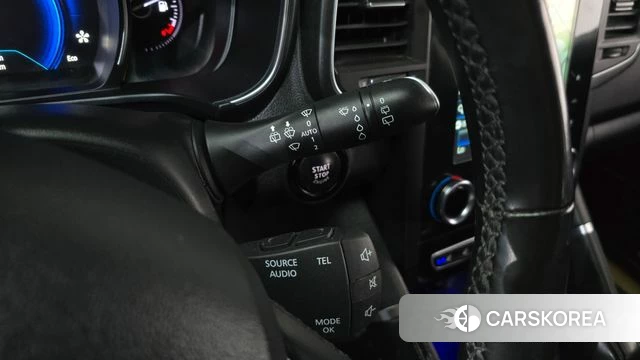 Renault Korea (Samsung) The New QM6 id 5041522 из Кореи 9