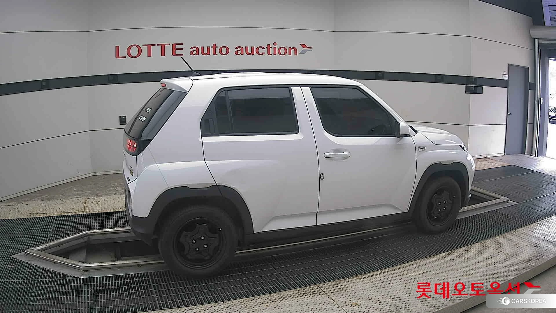 Hyundai Casper id 4984663 из Кореи 9