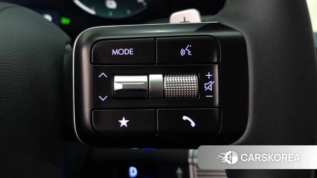 Hyundai Grandeur Hybrid (GN7) id 5020716 из Кореи 9
