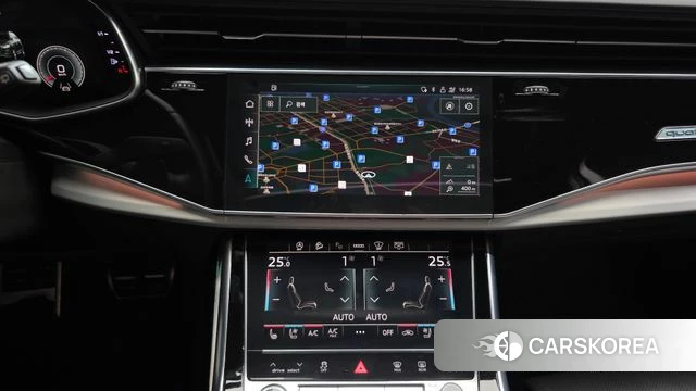 Audi Q7 (4M) id 5047742 из Кореи 9