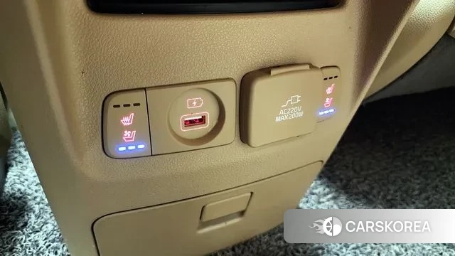 Kia The New Carnival id 3214516 из Кореи 9