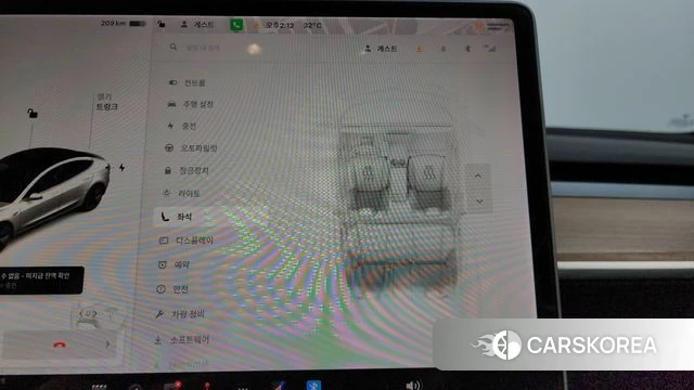 Tesla Model 3 id 4900073 из Кореи 9
