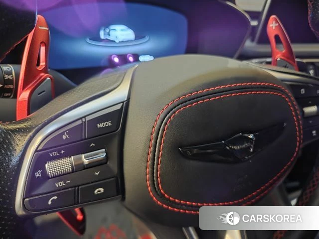 Genesis G70 id 4948535 из Кореи 9