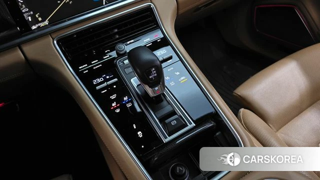 Porsche Panamera (971) id 5048575 из Кореи 9