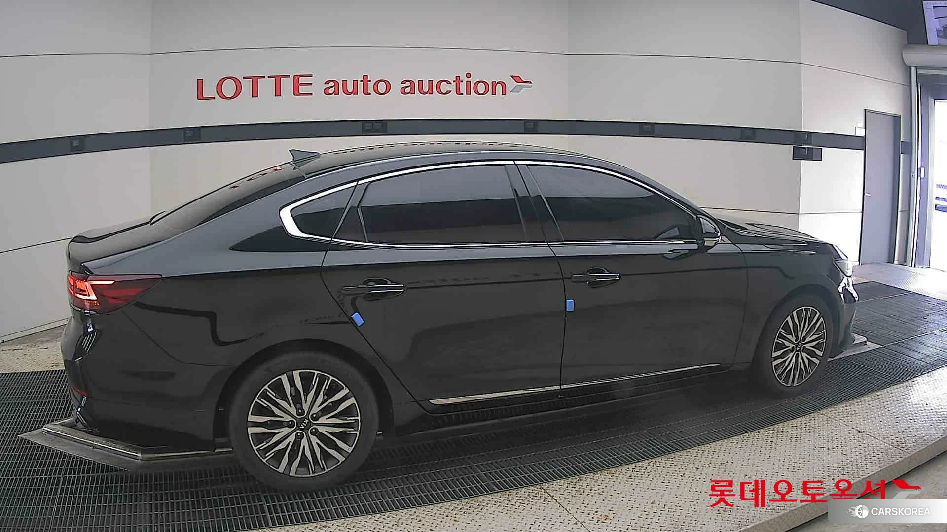 Kia K7 id 4984660 из Кореи 9
