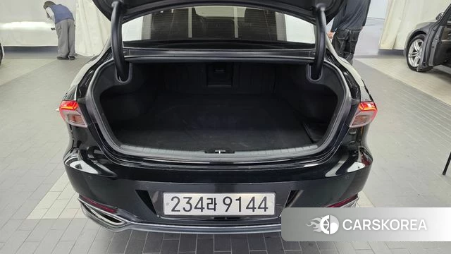 Hyundai The New Grandeur IG id 5002580 из Кореи 9