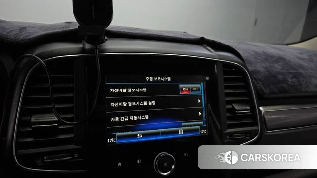 Renault Korea (Samsung) QM6 id 4998856 из Кореи 9