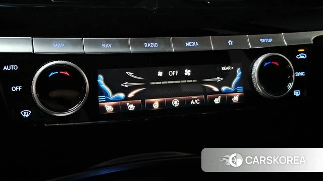 Genesis G80 (RG3) id 5040441 из Кореи 9