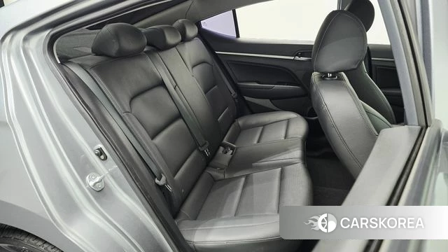 Hyundai Avante AD id 4795065 из Кореи 9