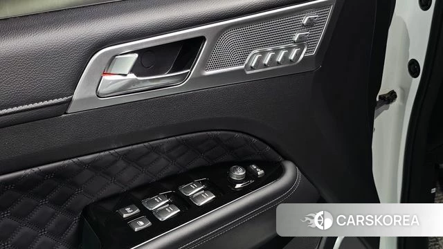 Ssangyong All New Rexton id 5003386 из Кореи 9