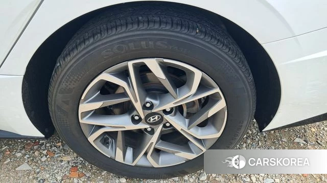 Hyundai Sonata (DN8) id 5053428 из Кореи 9