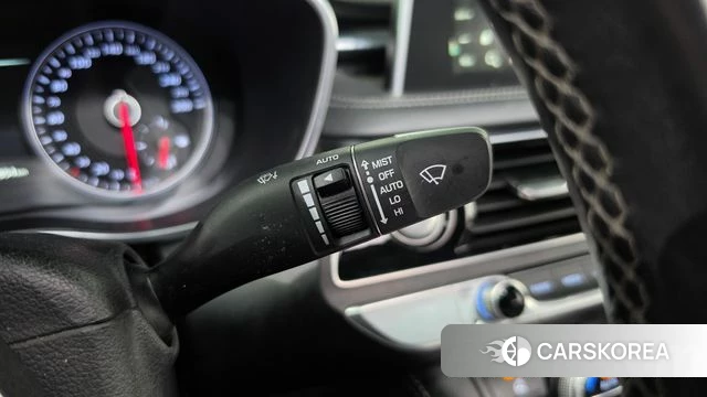 Genesis G70 id 5041396 из Кореи 9