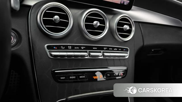Mercedes-Benz C-Class W205 id 4937460 из Кореи 9