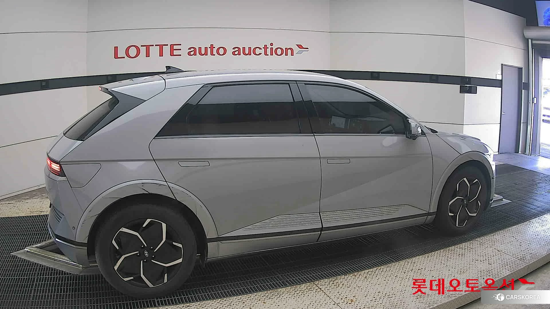 Hyundai IONIQ 5 id 4990083 из Кореи 9