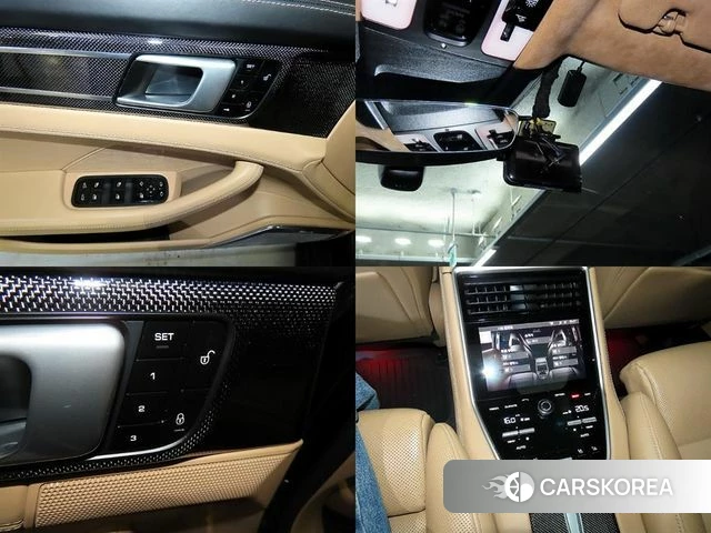 Porsche Panamera (971) id 4998792 из Кореи 9