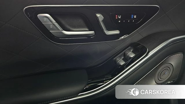 Mercedes-Benz S-Class W223 id 5017543 из Кореи 9