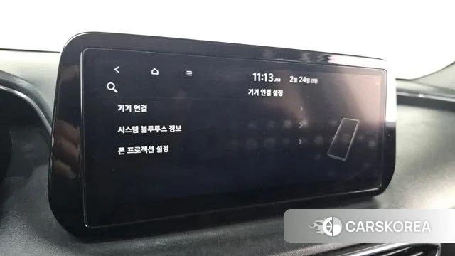 Hyundai The New Santa Fe id 3713236 из Кореи 9