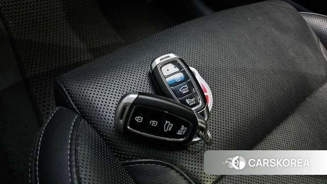 Hyundai Grandeur IG id 4781127 из Кореи 9
