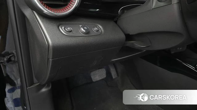 Chevrolet (GM Daewoo) Trax Crossover id 4898368 из Кореи 9