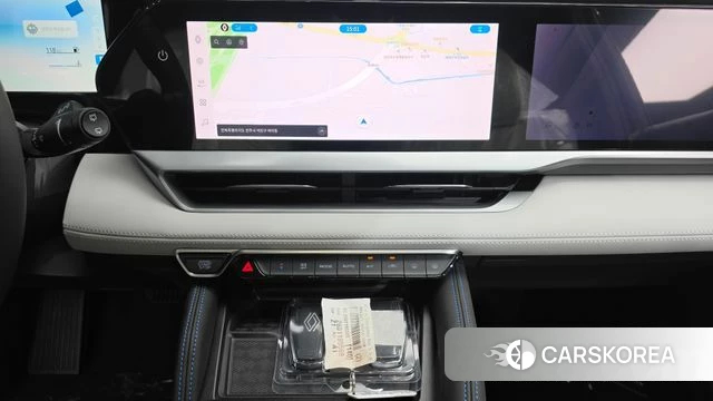 Renault Korea (Samsung) Grand Coleos id 4916093 из Кореи 9