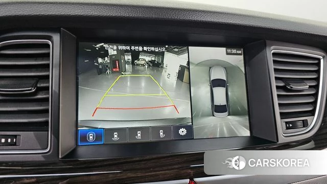 Genesis G80 id 4988162 из Кореи 9