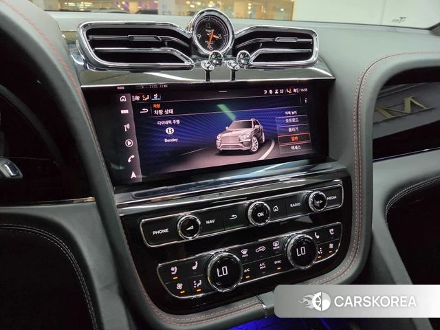 Bentley Bentayga id 5000574 из Кореи 9