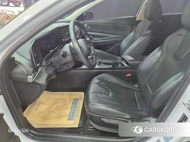 Hyundai Avante (CN7) id 4769661 из Кореи 9